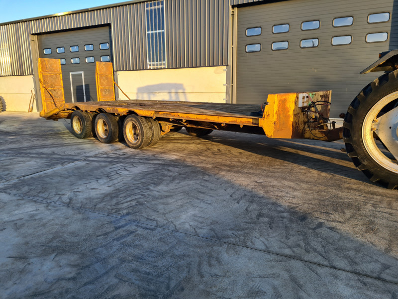 2006 RMH Thomson  low loader
