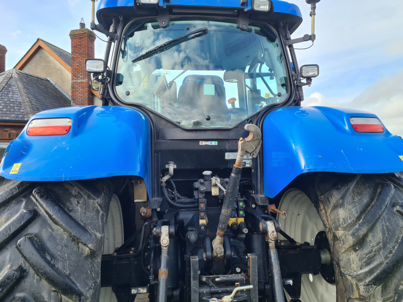 new holland t7030 te koop