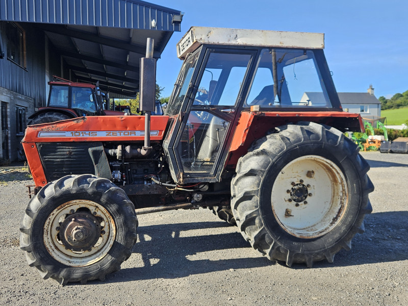 1990 Zetor 10145