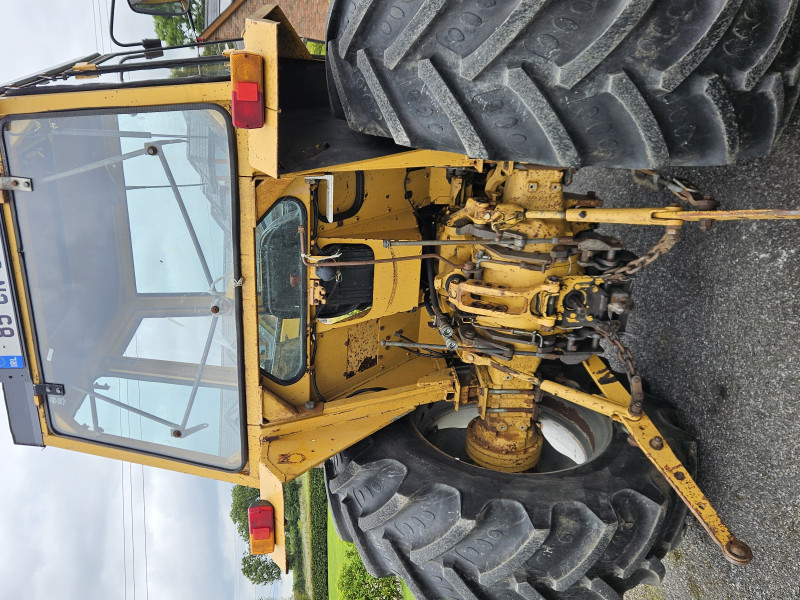 1985 Massey Ferguson 265