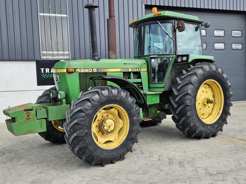 1987 John Deere 4240 S