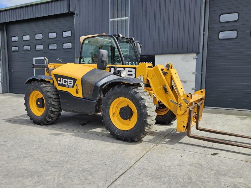 2015 JCB 536-60 Agri