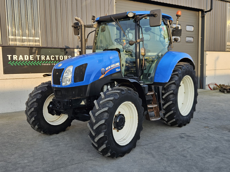 2014 New Holland T6.120