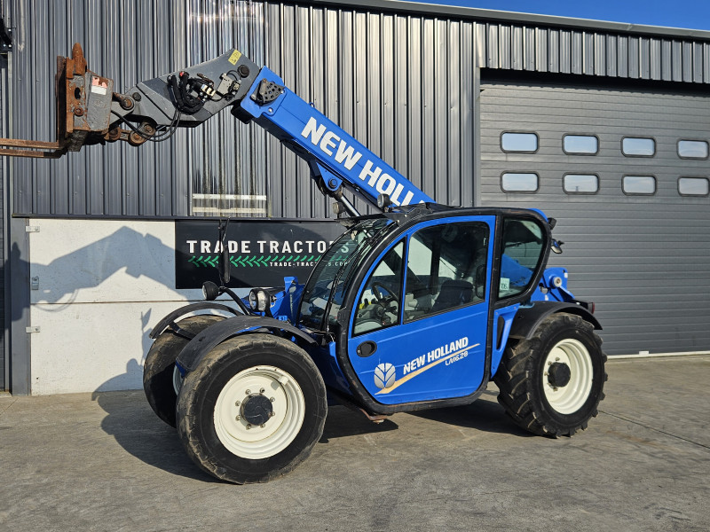 2019 New Holland LM 6.28