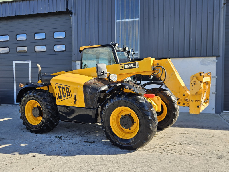 2013 JCB 526-56