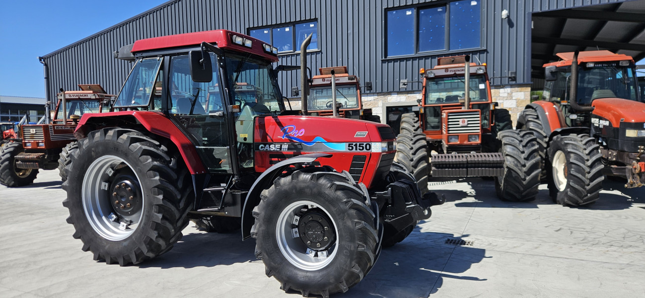 1998 Case 5150 PRO