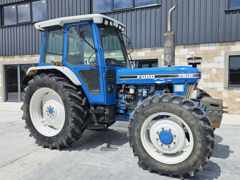 1991 Ford 7810 series 3