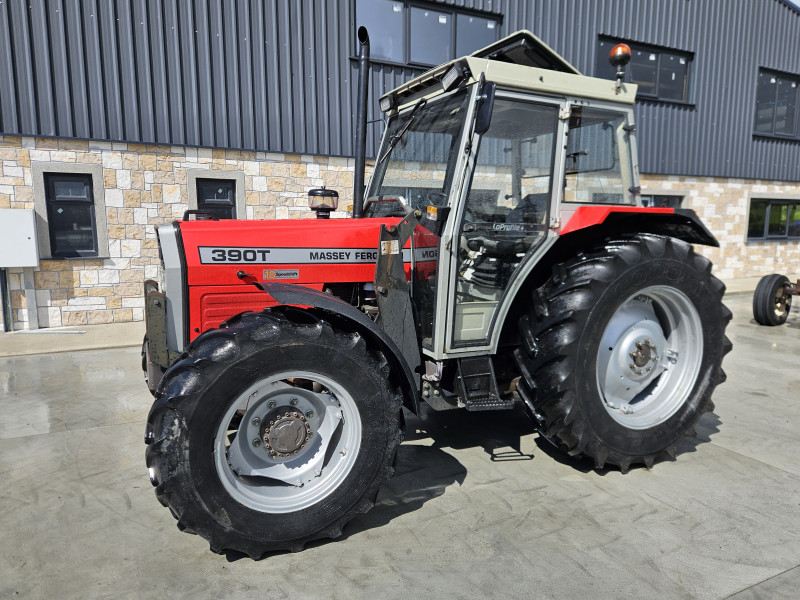 1997 Massey Ferguson 390T