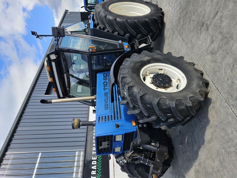 2004 New Holland 110-90