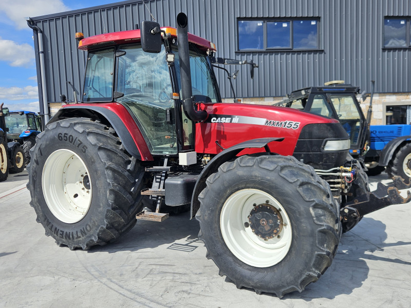 2005 Case MXM 155