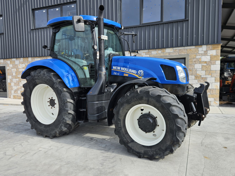 2016 New Holland T6.175