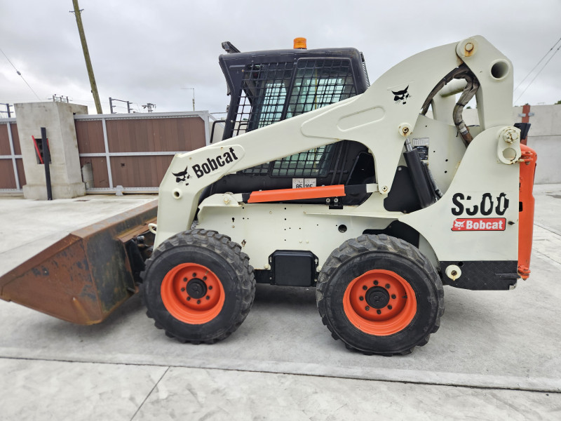 2005 Other Bobcat S300 Skid steer