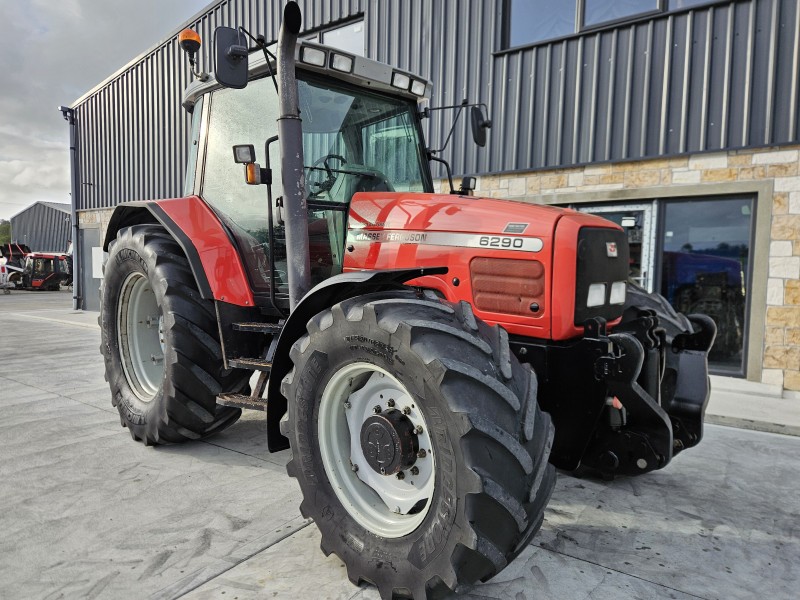 2002 Massey Ferguson 6290