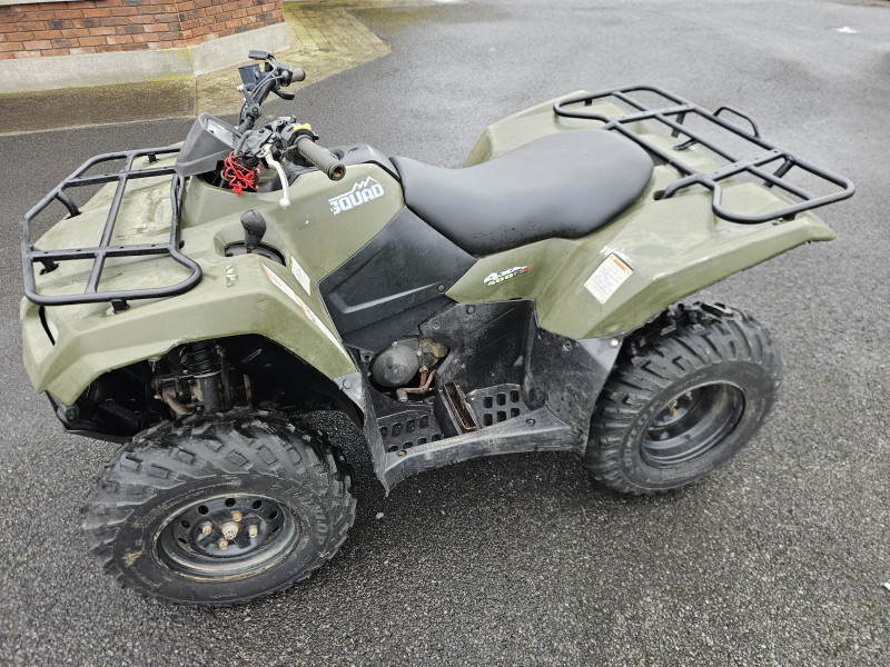 2012 Other Suzuki King Quad 400