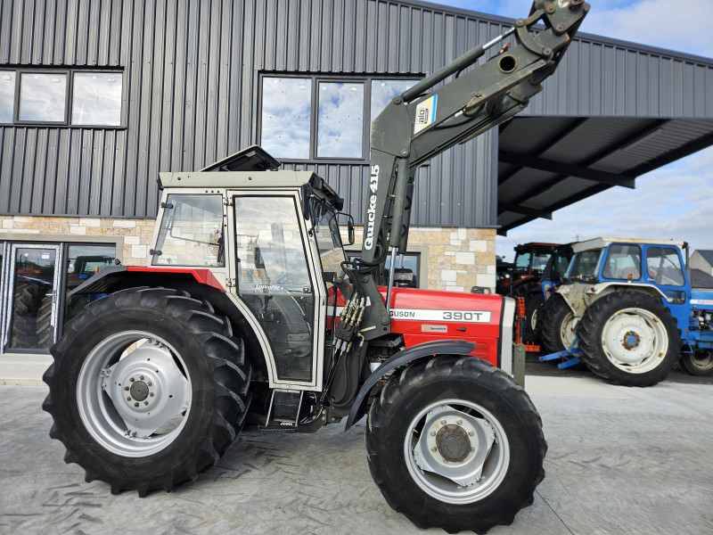 1997 Massey Ferguson 390T