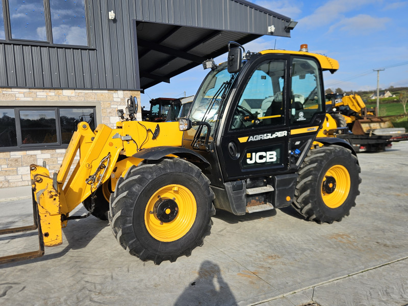 2020 JCB 532-70 Agri Super