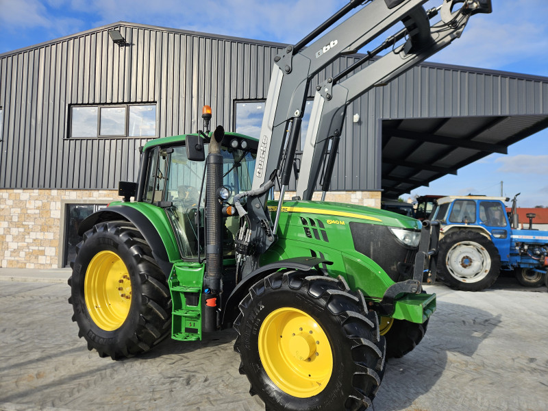 2014 John Deere 6140 M