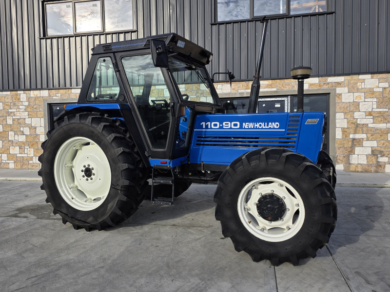 2003 New Holland 110-90