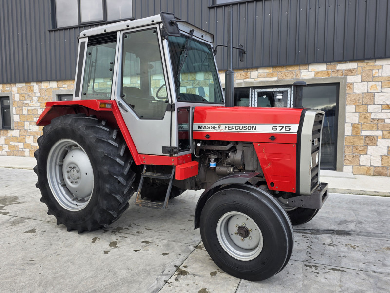 1987 Massey Ferguson 675