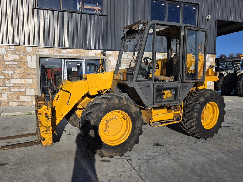 1996 JCB 527-58 loadall