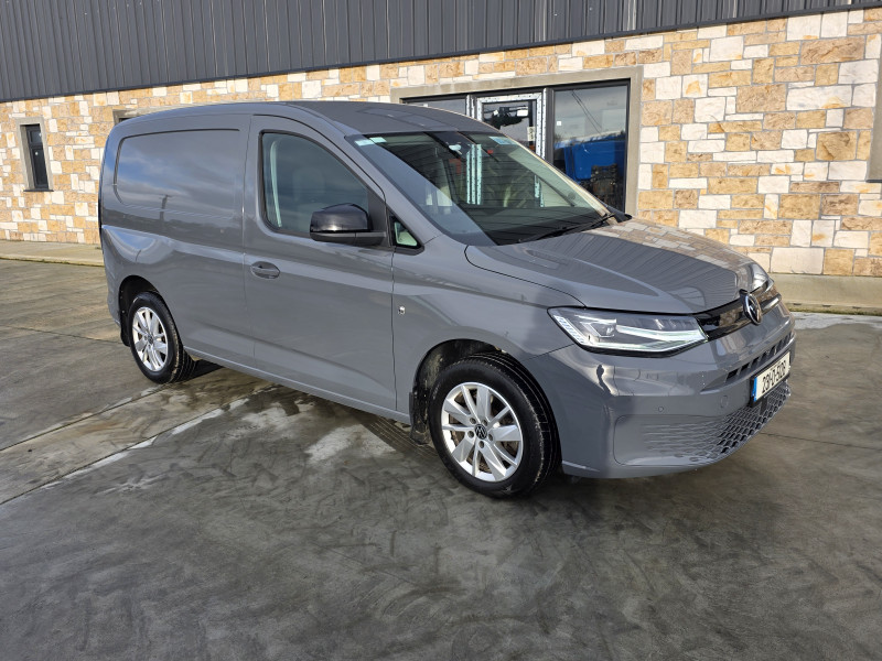 231 Other VW Caddy van 2.0L auto