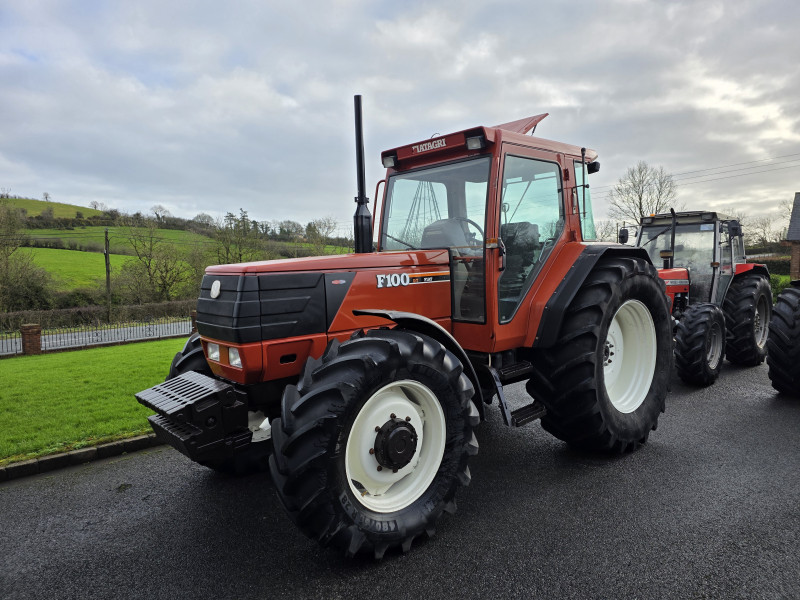 1994 Fiat F100 winner