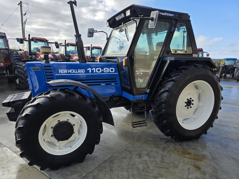 2004 New Holland 110-90
