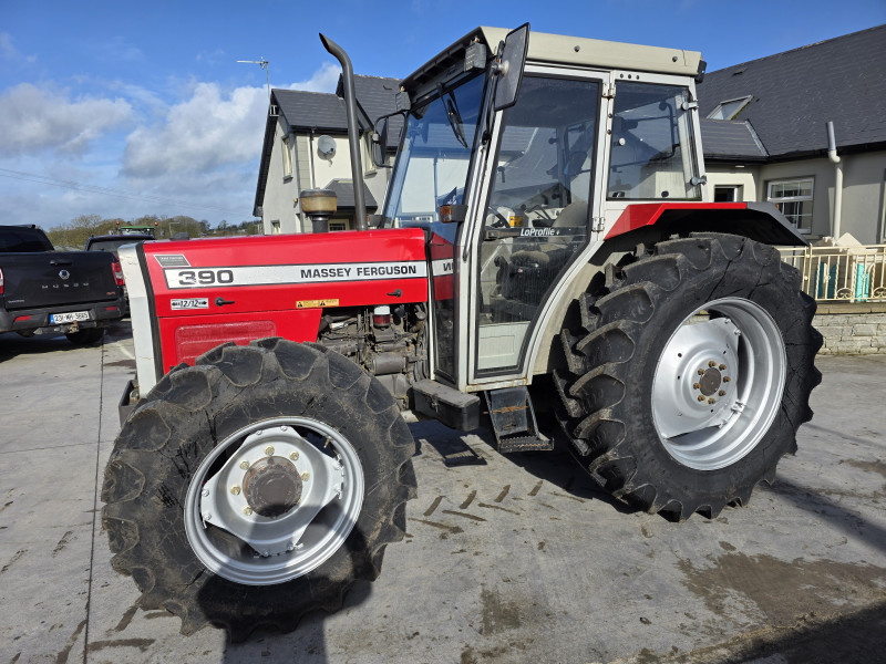 1997 Massey Ferguson 390