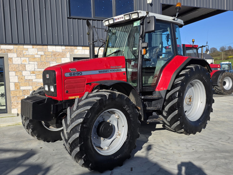 2002 Massey Ferguson 6290