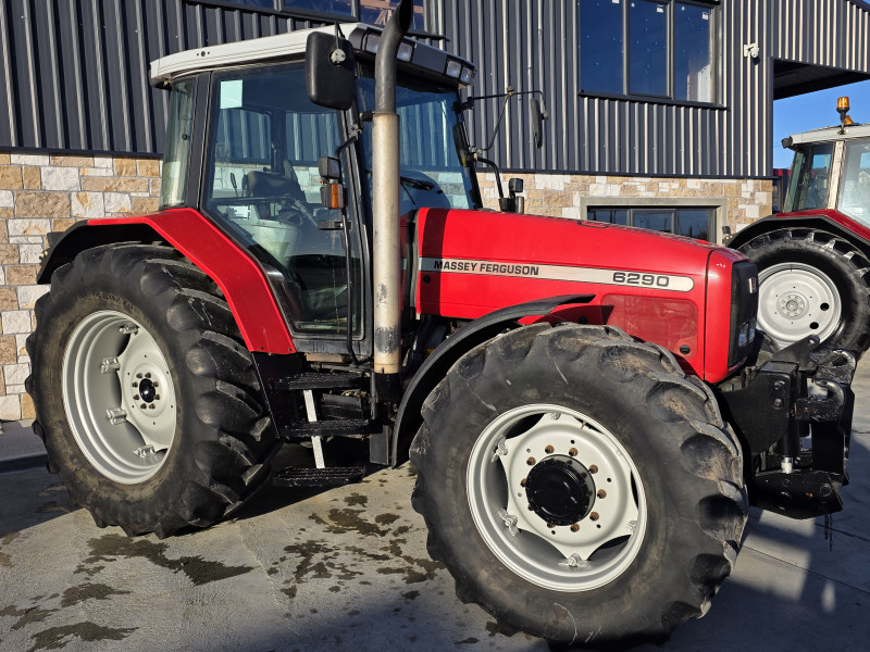2000 Massey Ferguson 6290