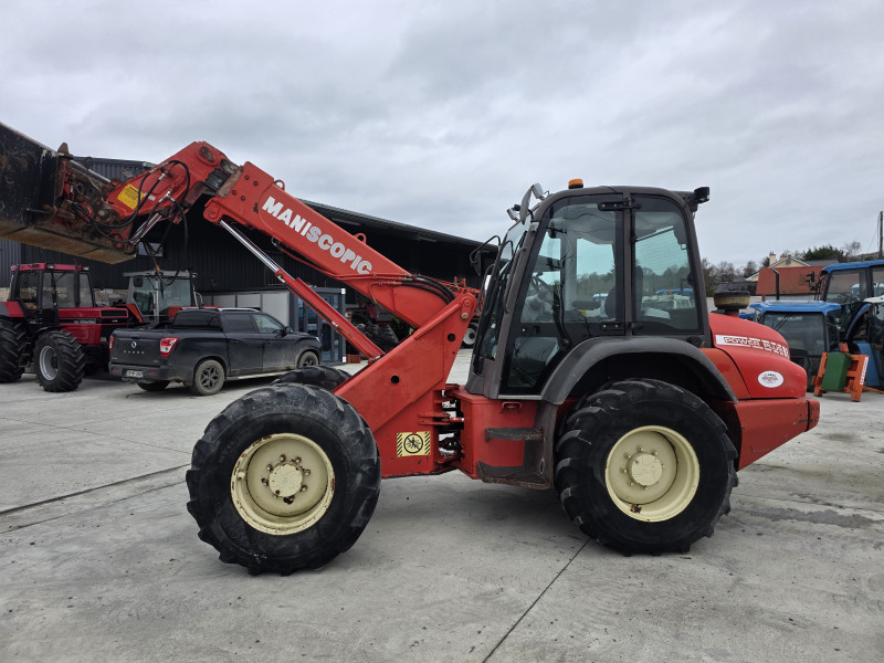 2003 Manitou MLA 628 120ls