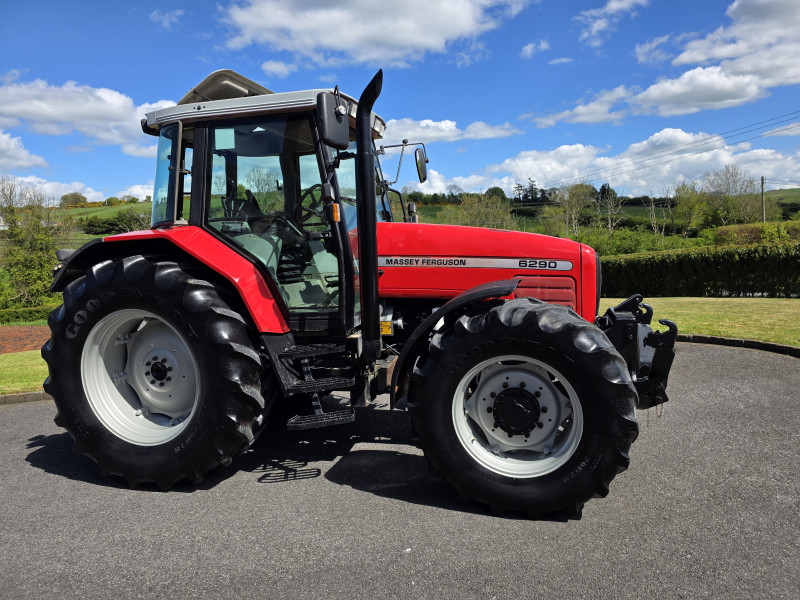 2000 Massey Ferguson 6290