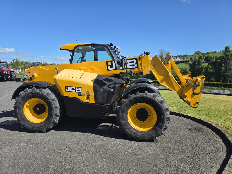 2018 JCB 541-70
