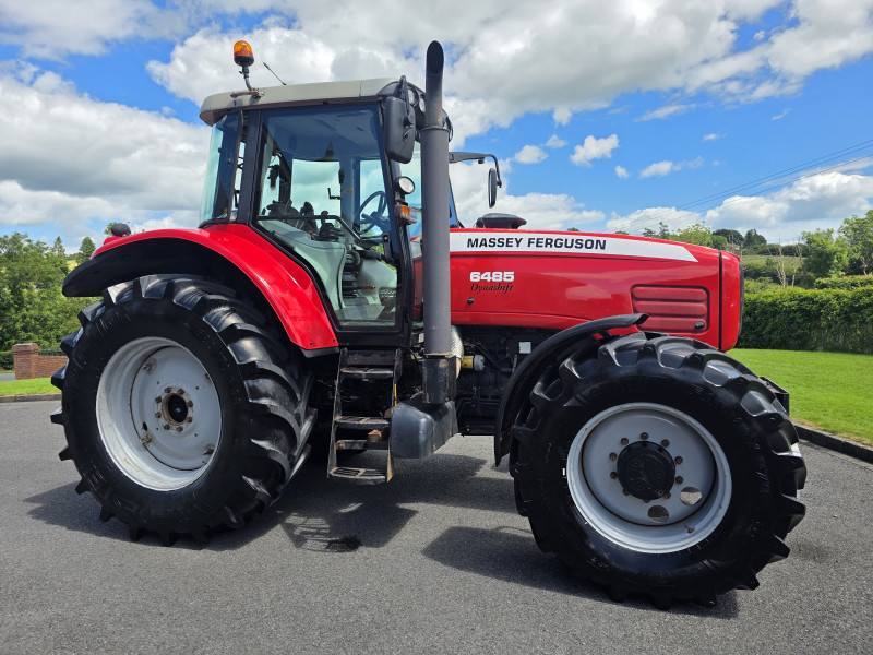 2004 Massey Ferguson 6485