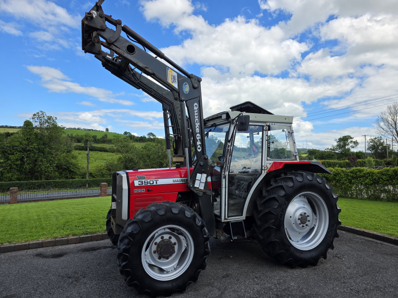 1996 Massey Ferguson 390T