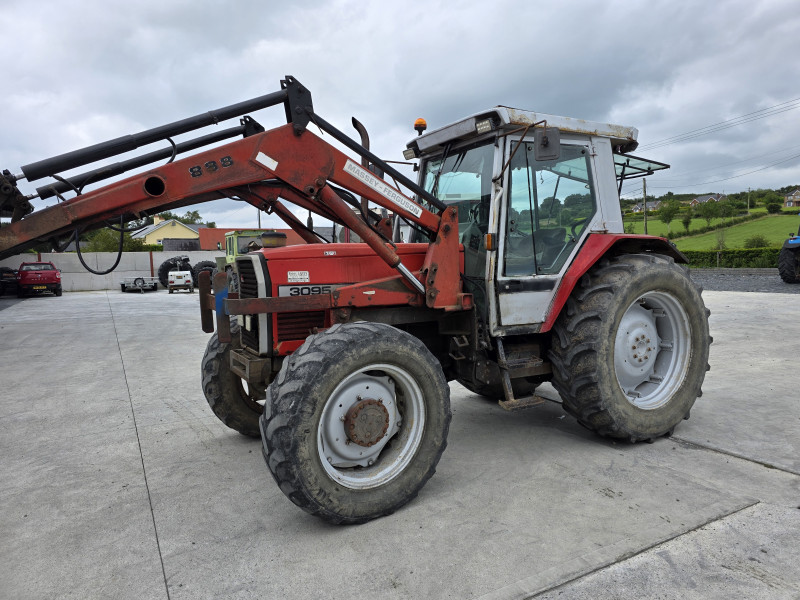 1994 Massey Ferguson 3095