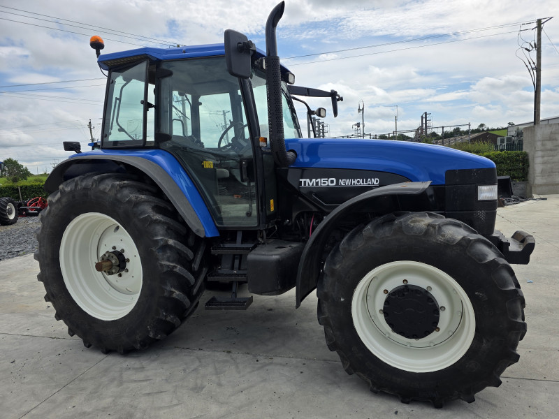 2001 New Holland TM 150