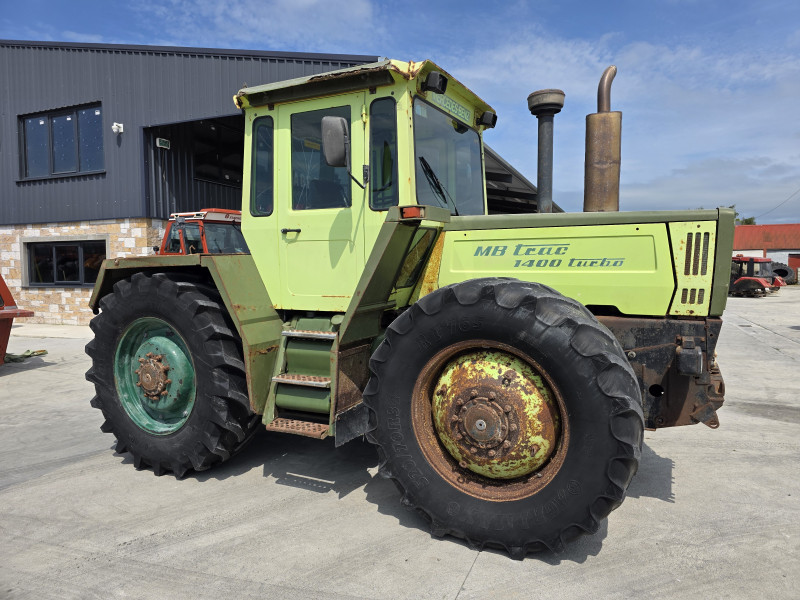 1988 MB TRAC 1400