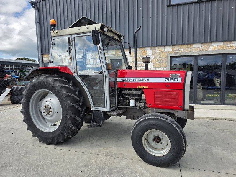 1992 Massey Ferguson 390
