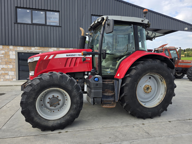 2016 Massey Ferguson 6613