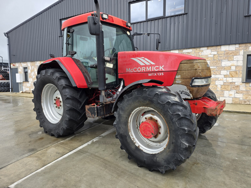 2005 McCormick MTX 135