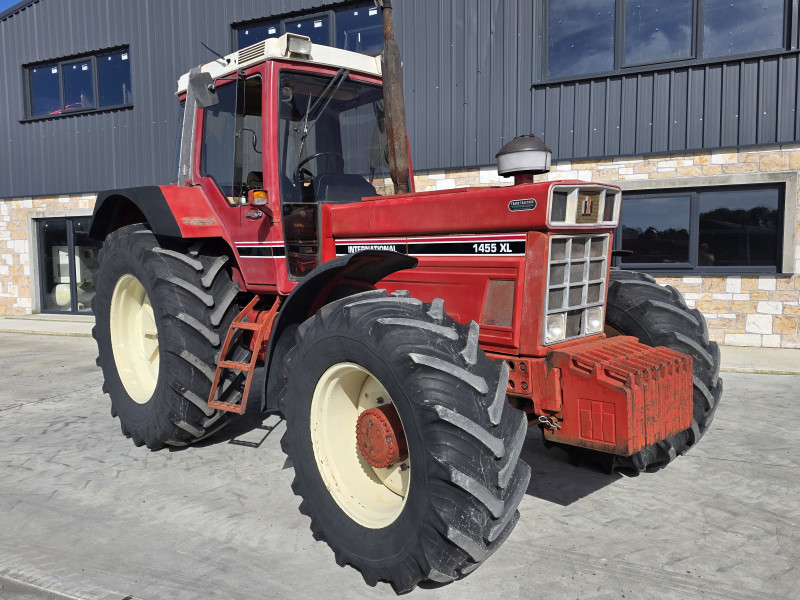 1984 International 1455 XL