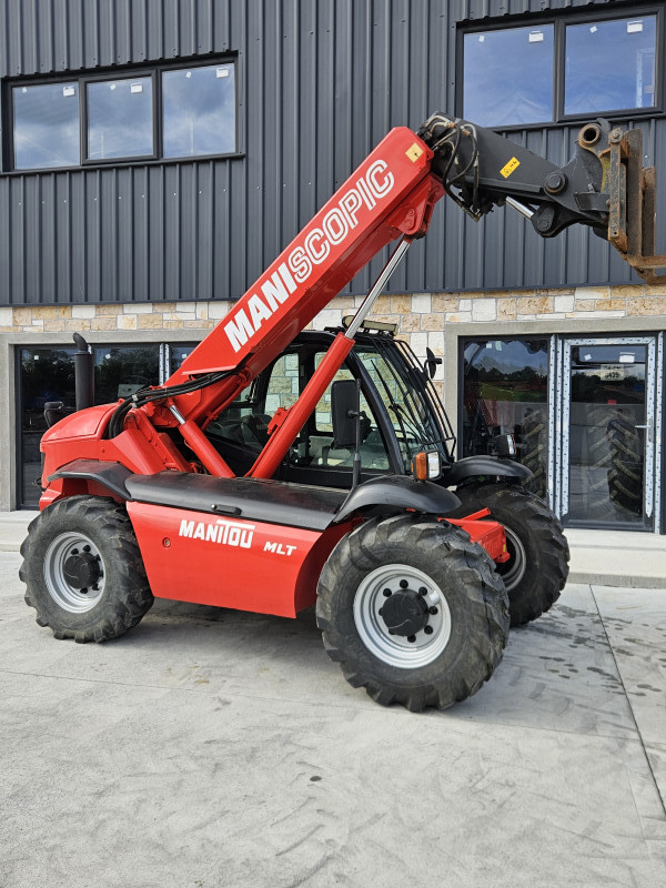 2008 Manitou 526