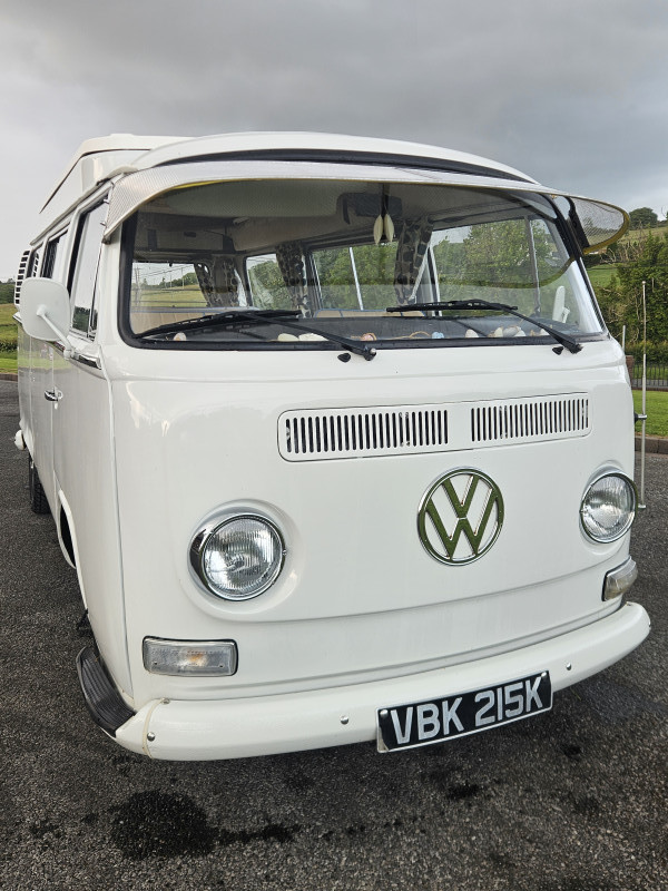 1972 Other Volkswagon T2 camper