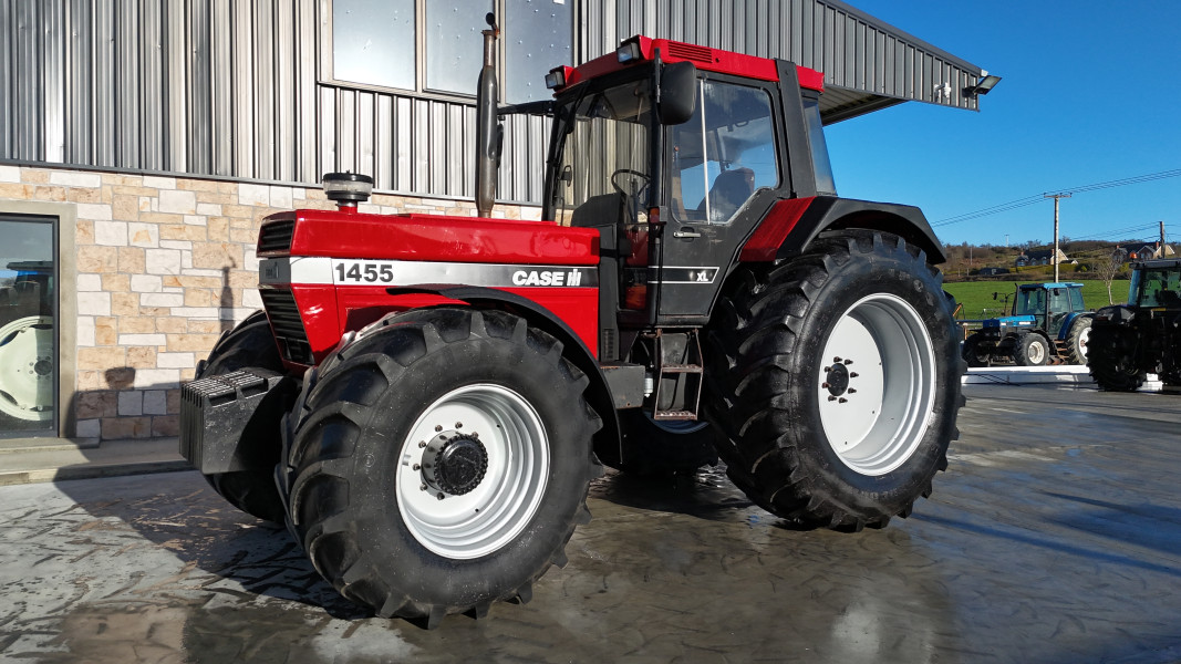1995 Case 1455 XL