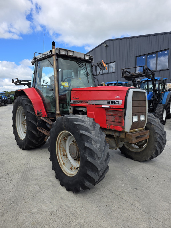 1998 Massey Ferguson 6190