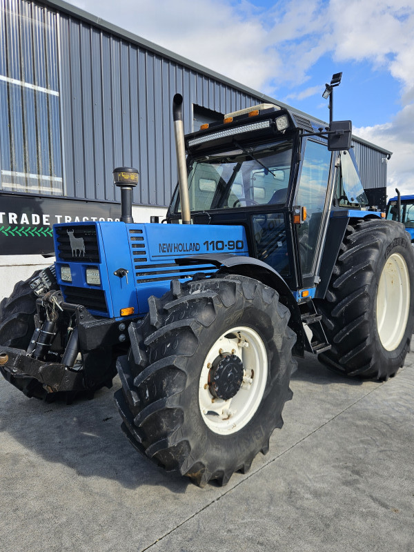2004 New Holland 110-90