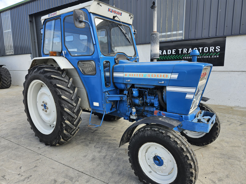  Ford 4000